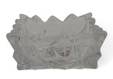 DELI Sharp - Edged Square Glass Ashtray – Heavy - Duty Clear Glass Smoking Tray with Unique Modern Look – 10×4 cm - Al Kabayel Discount CentreDELI Sharp - Edged Square Glass Ashtray – Heavy - Duty Clear Glass Smoking Tray with Unique Modern Look – 10×4 cmHome Décor AccentsDELIAl Kabayel Discount Centre