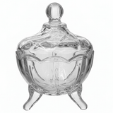 Deli Standard Glass Sugar Pot with Lid Classic Kitchen Sugar Storage Jar 10 x 10 cm - Al Kabayel Discount CentreDeli Standard Glass Sugar Pot with Lid Classic Kitchen Sugar Storage Jar 10 x 10 cmJars & Food SaversDELIAl Kabayel Discount Centre
