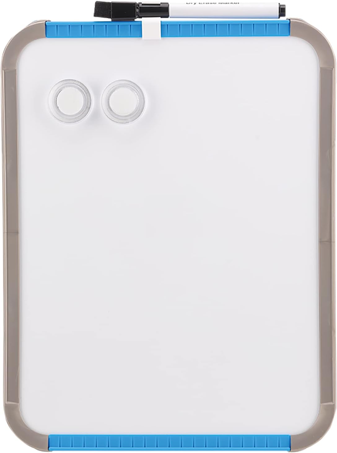 Deli Whiteboard 279 x 216 mm – Dry Erase Board with Marker & Magnets, Assorted - Al Kabayel Discount CentreDeli Whiteboard 279 x 216 mm – Dry Erase Board with Marker & Magnets, AssortedStationeryDELIAl Kabayel Discount Centre