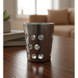 Delicasa 400ml Silver Acrylic Tumbler – Luxury Look, Durable Finish & Ideal for Everyday Drinking - Al Kabayel Discount CentreDelicasa 400ml Silver Acrylic Tumbler – Luxury Look, Durable Finish & Ideal for Everyday DrinkingTumblerDELICASAAl Kabayel Discount Centre