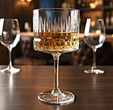 DELISOGA 4 - Piece 500ml Transparent Coupe Glass Set – Luxury Glassware for Cocktails, Champagne & Special Occasions - Al Kabayel Discount CentreDELISOGA 4 - Piece 500ml Transparent Coupe Glass Set – Luxury Glassware for Cocktails, Champagne & Special OccasionsDrinkware SetsDELISOGAAl Kabayel Discount Centre