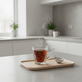 Delisoga Crystal Glass Tea Cup – 155ml - Al Kabayel Discount CentreDelisoga Crystal Glass Tea Cup – 155mlMugsDELISOGAAl Kabayel Discount Centre