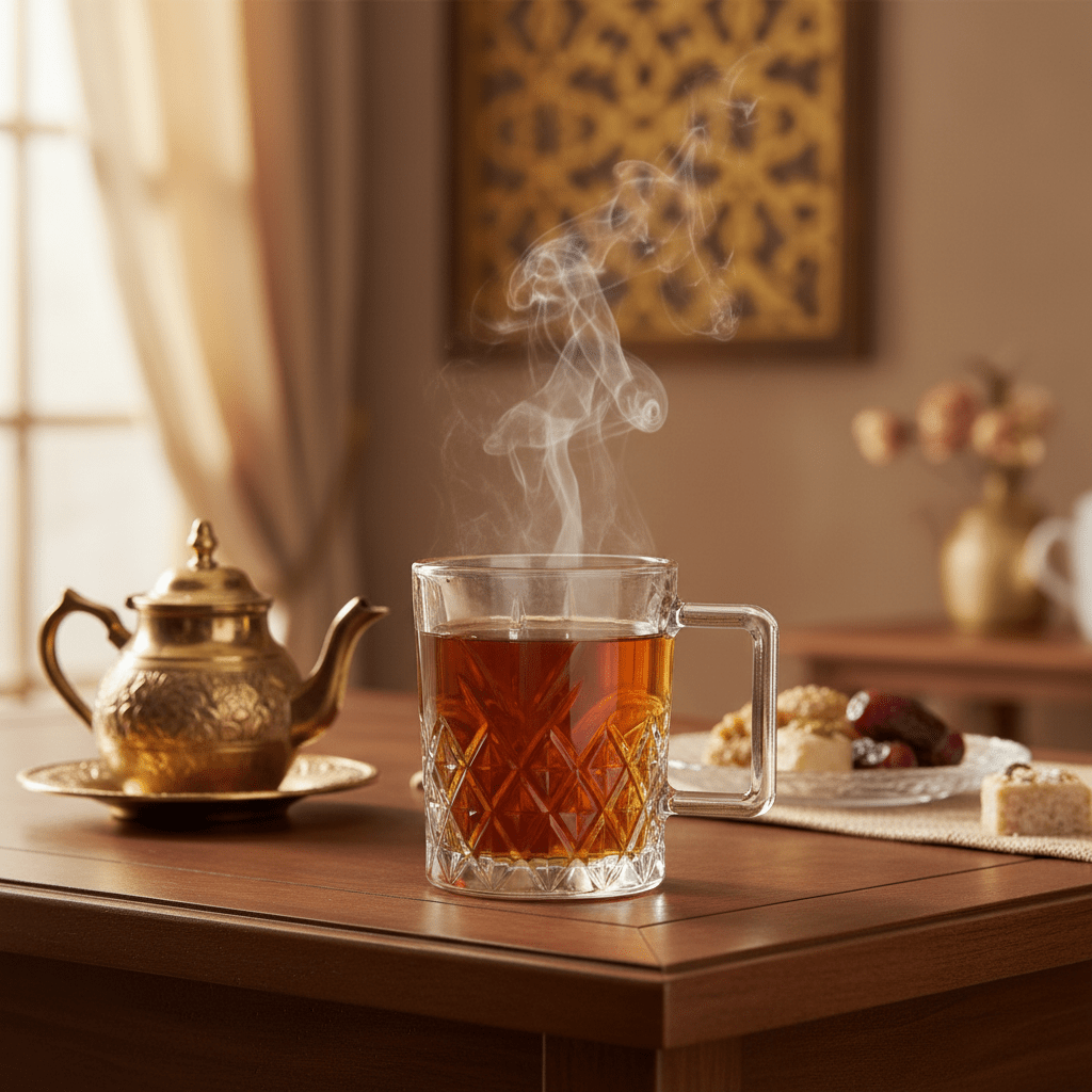 Delisoga Premium Diamond Pattern Clear Glass Mug with Handle for Tea Coffee 210ml - Al Kabayel Discount CentreDelisoga Premium Diamond Pattern Clear Glass Mug with Handle for Tea Coffee 210mlMugsDELISOGAAl Kabayel Discount Centre