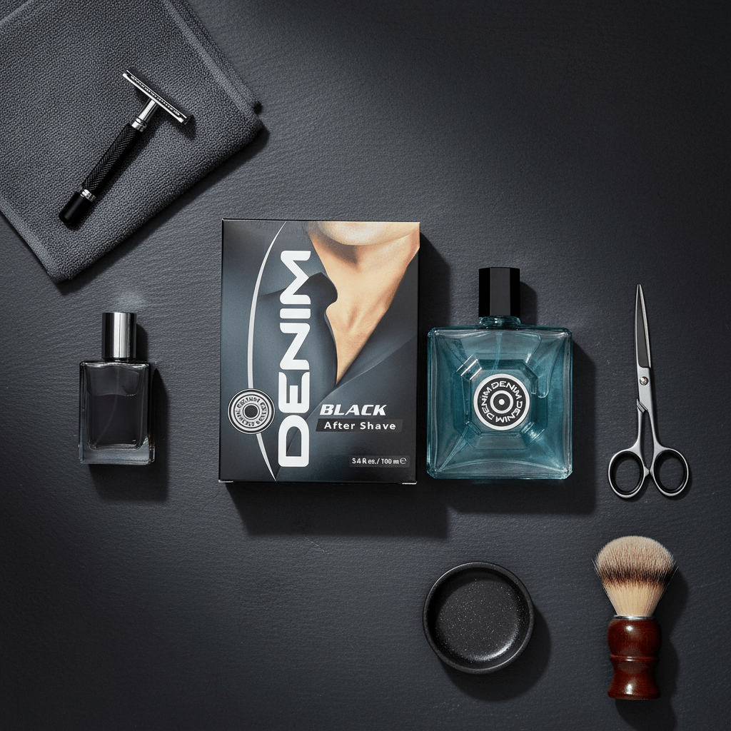 Denim Black After Shave For Men – Original Formula – 100ml - Al Kabayel Discount CentreDenim Black After Shave For Men – Original Formula – 100mlShaving & GroomingDENIMAl Kabayel Discount Centre