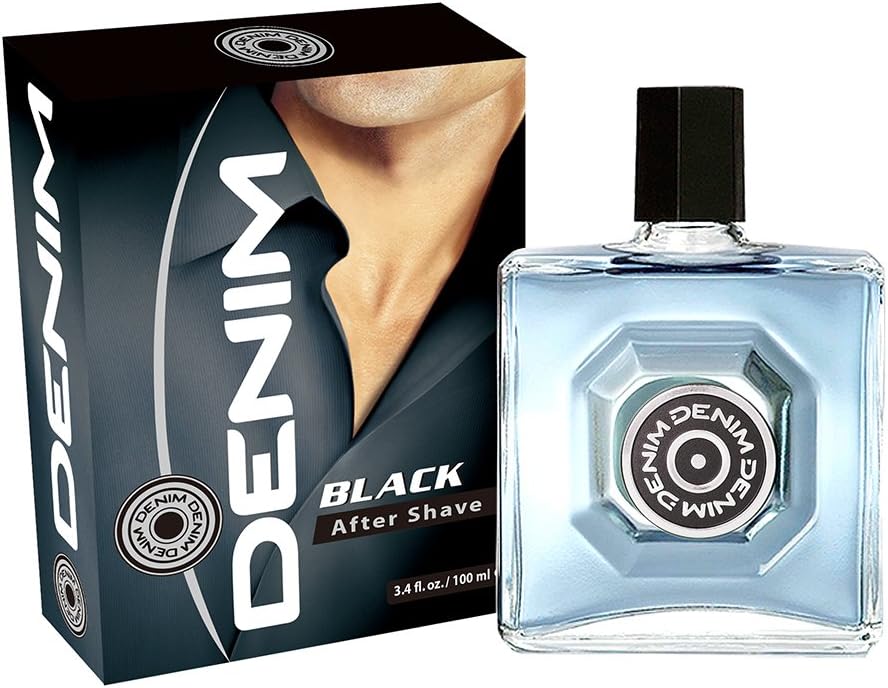 Denim Black After Shave For Men – Original Formula – 100ml - Al Kabayel Discount CentreDenim Black After Shave For Men – Original Formula – 100mlShaving & GroomingDENIMAl Kabayel Discount Centre