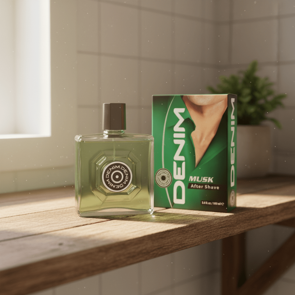 Denim Musk After Shave – 100ml - Al Kabayel Discount CentreDenim Musk After Shave – 100mlShaving & GroomingDENIMAl Kabayel Discount Centre