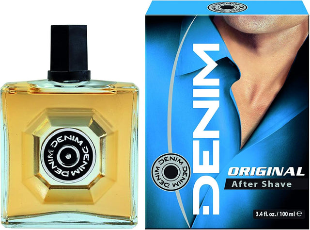 Denim Original After Shave for Men – 100ml - Al Kabayel Discount CentreDenim Original After Shave for Men – 100mlShaving & GroomingDENIMAl Kabayel Discount Centre
