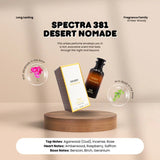 Desert Nomade Spectra EDP Unisex Perfume â€“ 100ml - Al Kabayel Discount CentreDesert Nomade Spectra EDP Unisex Perfume â€“ 100mlFragrancesSPECTRAAl Kabayel Discount Centre