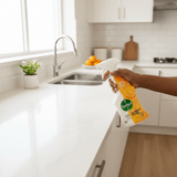 Dettol All Purpose Cleaner Spray Bottle Lemon Scent - 500ml - Al Kabayel Discount CentreDettol All Purpose Cleaner Spray Bottle Lemon Scent - 500mlHousehold CleaningDETTOLAl Kabayel Discount Centre