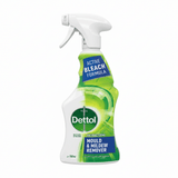 Dettol Anti - Bacterial Mould & Mildew Remover Spray - 500ml - Al Kabayel Discount CentreDettol Anti - Bacterial Mould & Mildew Remover Spray - 500mlHousehold CleaningDETTOLAl Kabayel Discount Centre