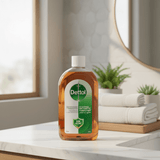 Dettol Antiseptic Antibacterial Disinfectant Liquid - 1L - Al Kabayel Discount CentreDettol Antiseptic Antibacterial Disinfectant Liquid - 1LHousehold CleaningDETTOLAl Kabayel Discount Centre