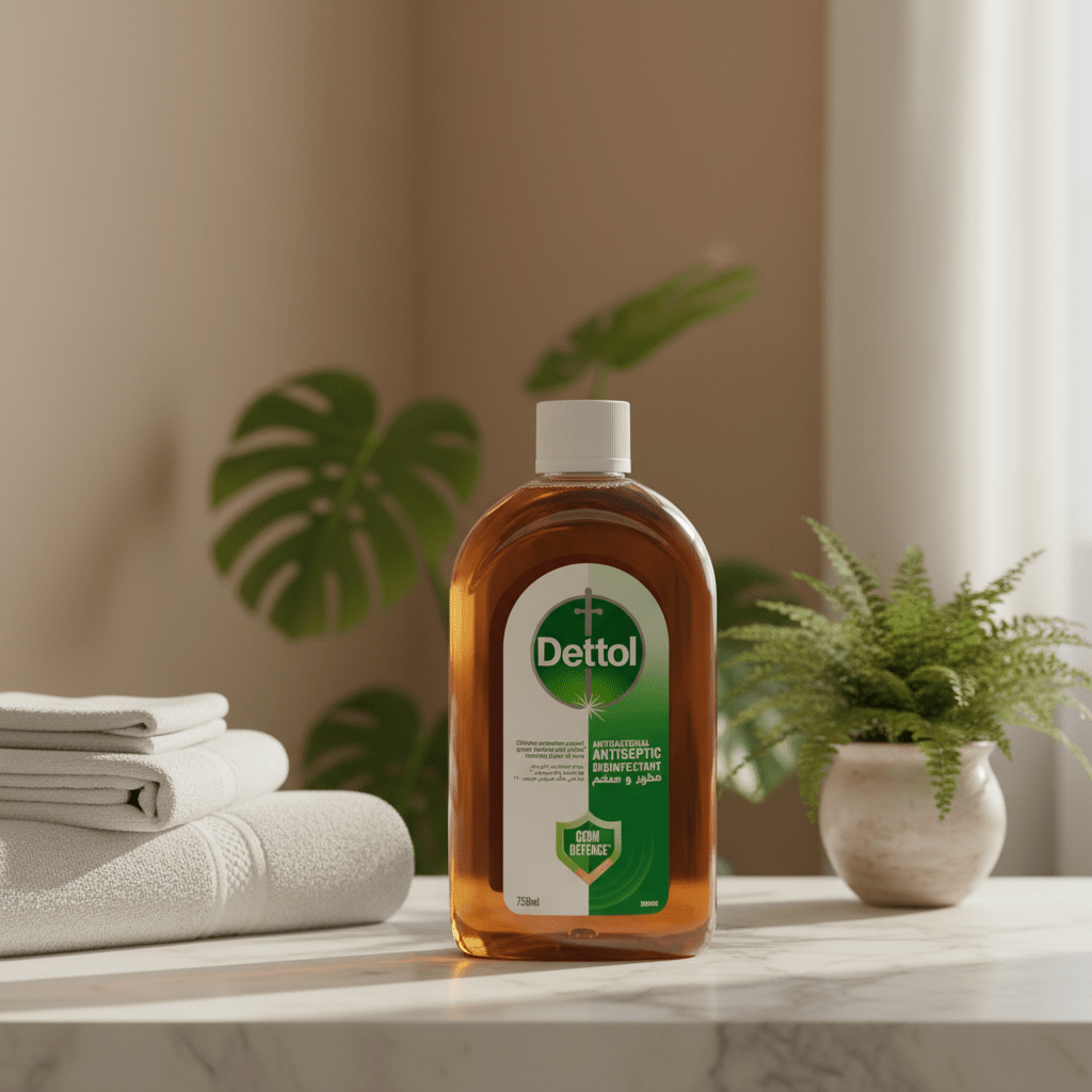 Dettol Antiseptic Antibacterial Disinfectant Liquid - 750ml - Al Kabayel Discount CentreDettol Antiseptic Antibacterial Disinfectant Liquid - 750mlHousehold CleaningDETTOLAl Kabayel Discount Centre