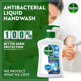 Dettol Cool Liquid Handwash Pump, Mint & Bergamot Scent, 200ml - Al Kabayel Discount CentreDettol Cool Liquid Handwash Pump, Mint & Bergamot Scent, 200mlHandwashDETTOLAl Kabayel Discount Centre