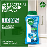 Dettol Cool Shower Gel & Body Wash, Menthol & Eucalyptus Scent, 250ml - Al Kabayel Discount CentreDettol Cool Shower Gel & Body Wash, Menthol & Eucalyptus Scent, 250mlBodywashDETTOLAl Kabayel Discount Centre
