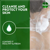 Dettol Cool Shower Gel & Body Wash, Menthol & Eucalyptus Scent, 500ml - Al Kabayel Discount CentreDettol Cool Shower Gel & Body Wash, Menthol & Eucalyptus Scent, 500mlBodywashDETTOLAl Kabayel Discount Centre
