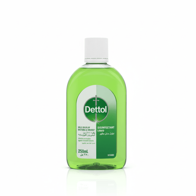 Dettol Disinfectant Liquid Personal Care 250ml - Al Kabayel Discount CentreDettol Disinfectant Liquid Personal Care 250mlHousehold CleaningDETTOLAl Kabayel Discount Centre