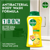 Dettol Fresh Shower Gel & Body Wash, Citrus & Orange Blossom, 250ml - Al Kabayel Discount CentreDettol Fresh Shower Gel & Body Wash, Citrus & Orange Blossom, 250mlBodywashDETTOLAl Kabayel Discount Centre