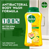 Dettol Fresh Shower Gel & Body Wash, Citrus & Orange Blossom Scent, 500ml - Al Kabayel Discount CentreDettol Fresh Shower Gel & Body Wash, Citrus & Orange Blossom Scent, 500mlBodywashDETTOLAl Kabayel Discount Centre