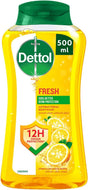 Dettol Fresh Shower Gel & Body Wash, Citrus & Orange Blossom Scent, 500ml - Al Kabayel Discount CentreDettol Fresh Shower Gel & Body Wash, Citrus & Orange Blossom Scent, 500mlBodywashDETTOLAl Kabayel Discount Centre