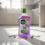 Dettol Lavender Antibacterial Power Floor Cleaner - 900ml - Al Kabayel Discount CentreDettol Lavender Antibacterial Power Floor Cleaner - 900mlHousehold CleaningDETTOLAl Kabayel Discount Centre
