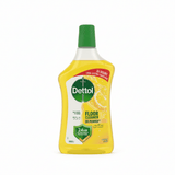 Dettol Lemon Antibacterial Protection Power Floor Cleaner - 900ml - Al Kabayel Discount CentreDettol Lemon Antibacterial Protection Power Floor Cleaner - 900mlHousehold CleaningDETTOLAl Kabayel Discount Centre