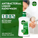 Dettol Original Liquid Handwash Pump, Pine Scent, 400ml - Al Kabayel Discount CentreDettol Original Liquid Handwash Pump, Pine Scent, 400mlHandwashDETTOLAl Kabayel Discount Centre
