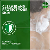 Dettol Original Shower Gel & Body Wash, Pine Scent, 250ml - Al Kabayel Discount CentreDettol Original Shower Gel & Body Wash, Pine Scent, 250mlBodywashDETTOLAl Kabayel Discount Centre