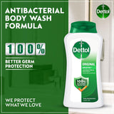 Dettol Original Shower Gel & Body Wash, Pine Scent, 500ml - Al Kabayel Discount CentreDettol Original Shower Gel & Body Wash, Pine Scent, 500mlBodywashDETTOLAl Kabayel Discount Centre