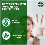 Dettol Sensitive Liquid Handwash Pump, Lavender & White Musk Scent, 400ml - Al Kabayel Discount CentreDettol Sensitive Liquid Handwash Pump, Lavender & White Musk Scent, 400mlHandwashDETTOLAl Kabayel Discount Centre