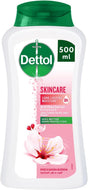 Dettol Skincare Shower Gel & Body Wash, Rose & Sakura Blossom Scent, 500ml - Al Kabayel Discount CentreDettol Skincare Shower Gel & Body Wash, Rose & Sakura Blossom Scent, 500mlBodywashDETTOLAl Kabayel Discount Centre