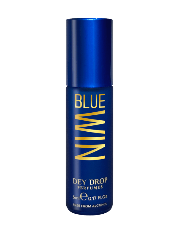 Dey Drop Blue Win Concentrated Roll - On Perfume 5ml - Al Kabayel Discount CentreDey Drop Blue Win Concentrated Roll - On Perfume 5mlPerfumesDEY DROPAl Kabayel Discount Centre
