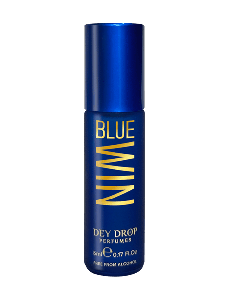 Dey Drop Blue Win Concentrated Roll - On Perfume 5ml - Al Kabayel Discount CentreDey Drop Blue Win Concentrated Roll - On Perfume 5mlPerfumesDEY DROPAl Kabayel Discount Centre