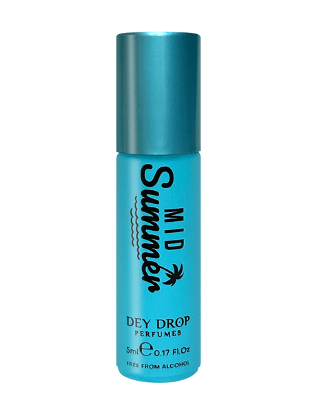 Dey Drop Mid Summer Concentrated Perfume Roll - On | 5ml | Alcohol - Free - Al Kabayel Discount CentreDey Drop Mid Summer Concentrated Perfume Roll - On | 5ml | Alcohol - FreePerfumesDEY DROPAl Kabayel Discount Centre