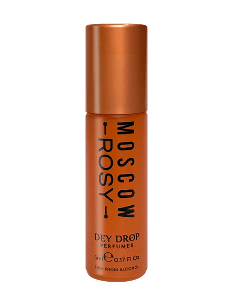 Dey Drop Moscow Rosy – Concentrated Roll - On Perfume | 5ml | Alcohol - Free - Al Kabayel Discount CentreDey Drop Moscow Rosy – Concentrated Roll - On Perfume | 5ml | Alcohol - FreePerfumesDEY DROPAl Kabayel Discount Centre