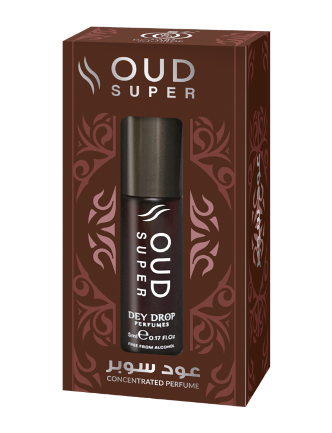 Dey Drop Oud Super Concentrated Roll - On Perfume – 5ml - Al Kabayel Discount CentreDey Drop Oud Super Concentrated Roll - On Perfume – 5mlPerfumesDEY DROPAl Kabayel Discount Centre