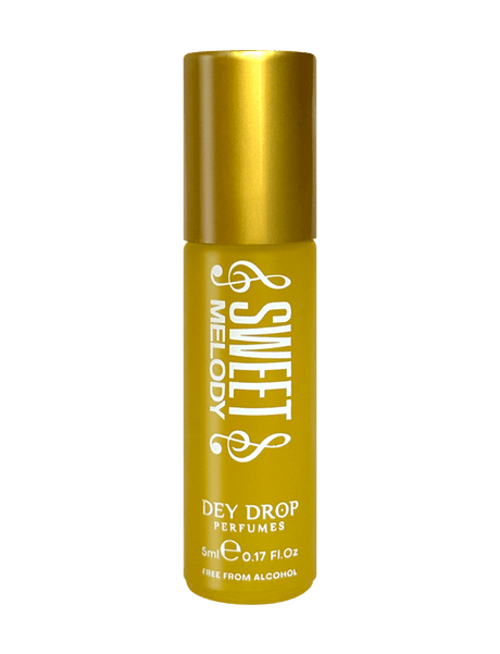 Dey Drop Sweet Melody Concentrated Perfume Roll - On | 5ml - Al Kabayel Discount CentreDey Drop Sweet Melody Concentrated Perfume Roll - On | 5mlPerfumesDEY DROPAl Kabayel Discount Centre