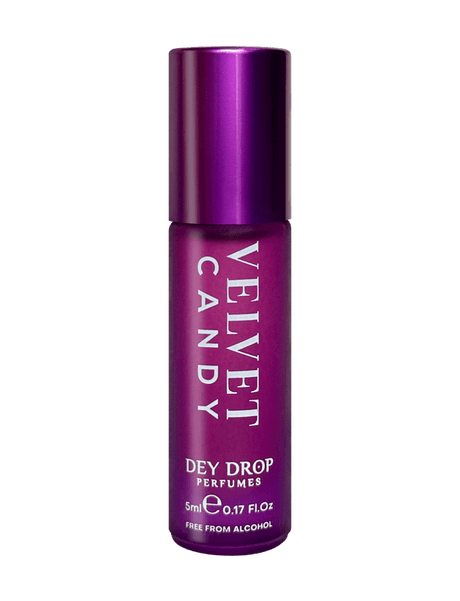 Dey Drop Velvet Candy Concentrated Perfume Roll - On | 5ml | Alcohol - Free - Al Kabayel Discount CentreDey Drop Velvet Candy Concentrated Perfume Roll - On | 5ml | Alcohol - FreePerfumesDEY DROPAl Kabayel Discount Centre