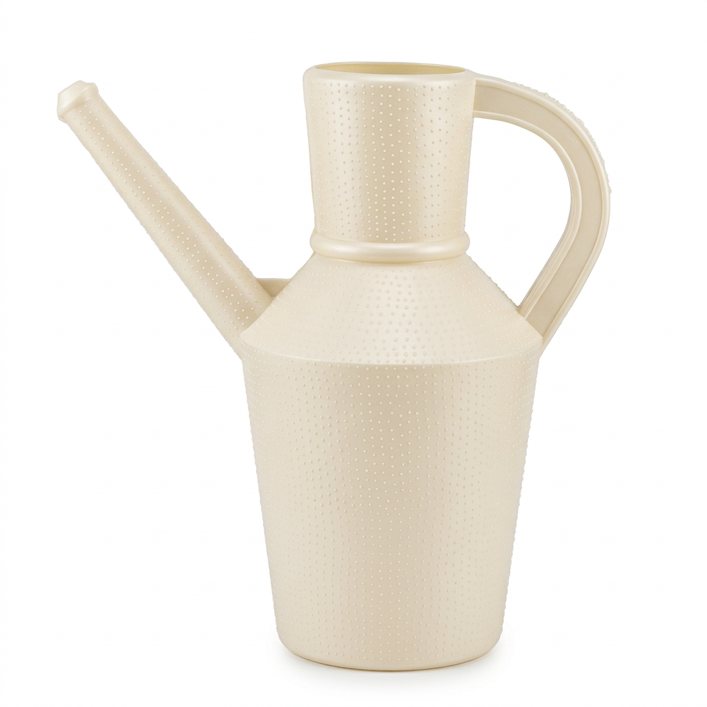 Plastic Garden Watering Jug Cre – 2 Litre