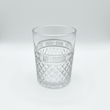 Diamond Cut Clear Acrylic Tumbler Glass - Elegant Crystal Pattern Drinkware for Home & Events 300ml - Al Kabayel Discount CentreDiamond Cut Clear Acrylic Tumbler Glass - Elegant Crystal Pattern Drinkware for Home & Events 300mlTumblersAKDCAl Kabayel Discount Centre
