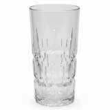 Diamond Cut Clear Acrylic Tumbler Glass - Premium Crystal Style Design Durable Drinkware for Everyday Use 350ml - Al Kabayel Discount CentreDiamond Cut Clear Acrylic Tumbler Glass - Premium Crystal Style Design Durable Drinkware for Everyday Use 350mlTumblersAKDCAl Kabayel Discount Centre