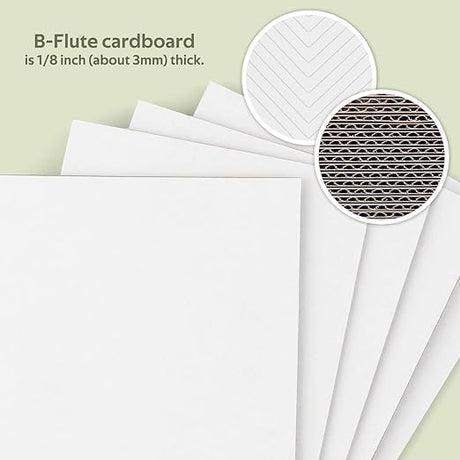 Diamond Design 5pcs Cardboard Sheet A3 Size, 3 - Ply 3mm Thickness, White - Al Kabayel Discount CentreDiamond Design 5pcs Cardboard Sheet A3 Size, 3 - Ply 3mm Thickness, WhiteCraft SuppliesDIAMOND DESCIGNAl Kabayel Discount Centre
