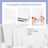 Diamond Design 5pcs Cardboard Sheet A3 Size, 3 - Ply 3mm Thickness, White - Al Kabayel Discount CentreDiamond Design 5pcs Cardboard Sheet A3 Size, 3 - Ply 3mm Thickness, WhiteCraft SuppliesDIAMOND DESCIGNAl Kabayel Discount Centre