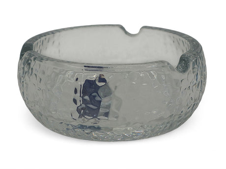 DIAMONDS Classic Round Glass Ashtray – Heavy Clear Glass Smoking Tray with Smooth Polished Finish – Ideal for Home, Office & Lounge – 11×5 cm - Al Kabayel Discount CentreDIAMONDS Classic Round Glass Ashtray – Heavy Clear Glass Smoking Tray with Smooth Polished Finish – Ideal for Home, Office & Lounge – 11×5 cmHome Décor AccentsDIAMONDSAl Kabayel Discount Centre