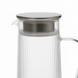 Diamonds Glass Jug 1300ml - Al Kabayel Discount CentreDiamonds Glass Jug 1300mlJugsDAIMONDSAl Kabayel Discount Centre