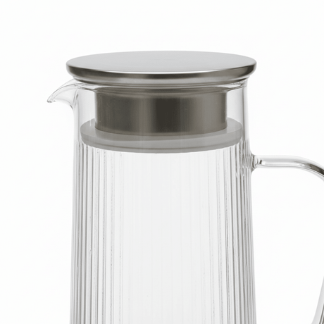Diamonds Glass Jug 1300ml - Al Kabayel Discount CentreDiamonds Glass Jug 1300mlJugsDAIMONDSAl Kabayel Discount Centre