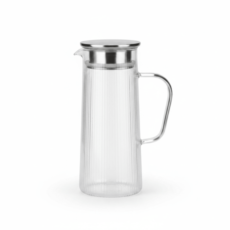 Diamonds Glass Jug 1300ml - Al Kabayel Discount CentreDiamonds Glass Jug 1300mlJugsDAIMONDSAl Kabayel Discount Centre