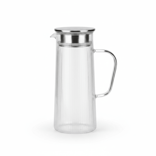 Diamonds Glass Jug 1300ml - Al Kabayel Discount CentreDiamonds Glass Jug 1300mlJugsDAIMONDSAl Kabayel Discount Centre