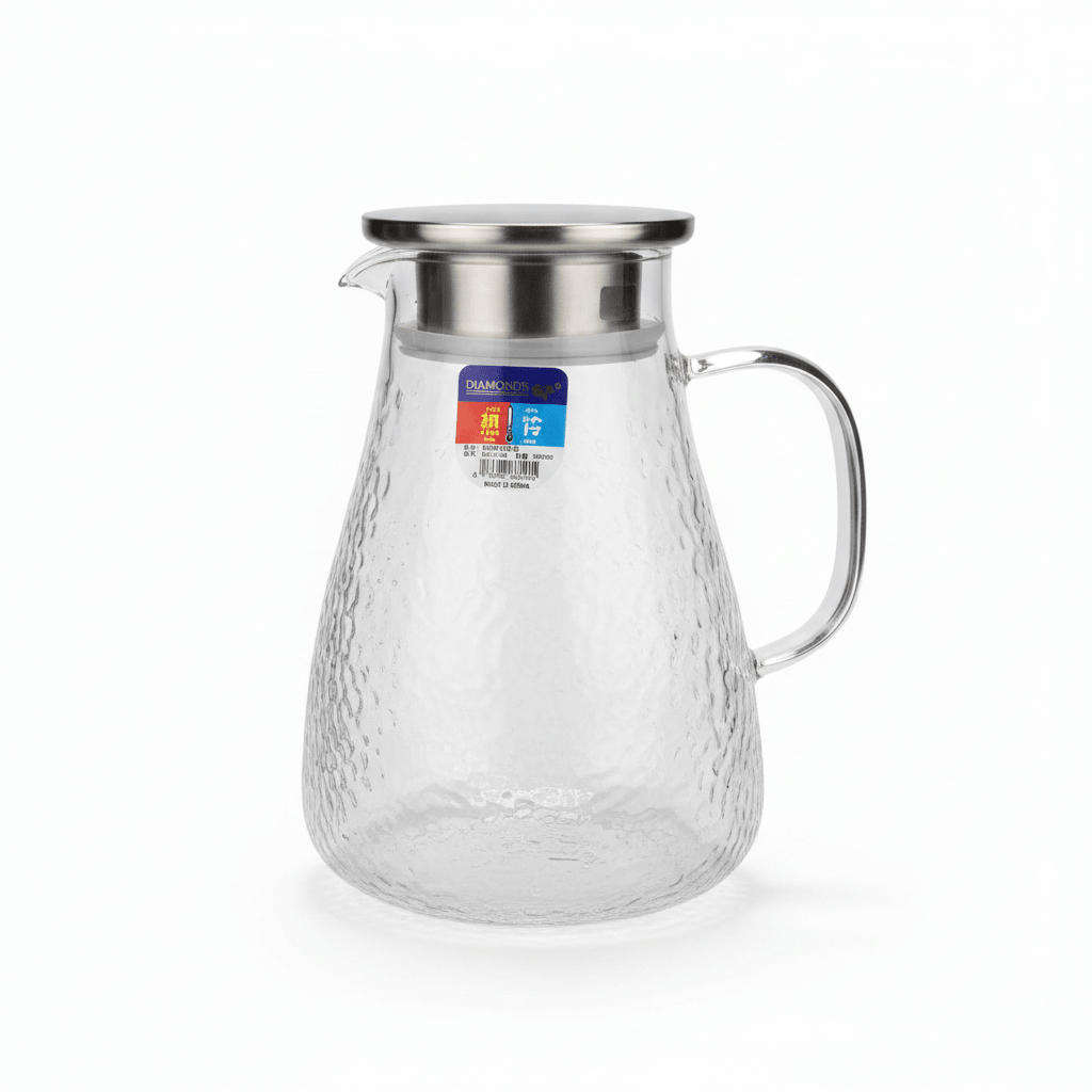 Diamonds Glass Jug 1800ml - Al Kabayel Discount CentreDiamonds Glass Jug 1800mlJugsDAIMONDSAl Kabayel Discount Centre