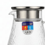 Diamonds Glass Jug 1800ml - Al Kabayel Discount CentreDiamonds Glass Jug 1800mlJugsDAIMONDSAl Kabayel Discount Centre