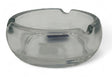 DIAMONDS Plain Round Glass Ashtray with Polished Golden Border – Elegant & Durable Clear Glass Smoking Accessory – 12×5 cm - Al Kabayel Discount CentreDIAMONDS Plain Round Glass Ashtray with Polished Golden Border – Elegant & Durable Clear Glass Smoking Accessory – 12×5 cmHome Décor AccentsDIAMONDSAl Kabayel Discount Centre
